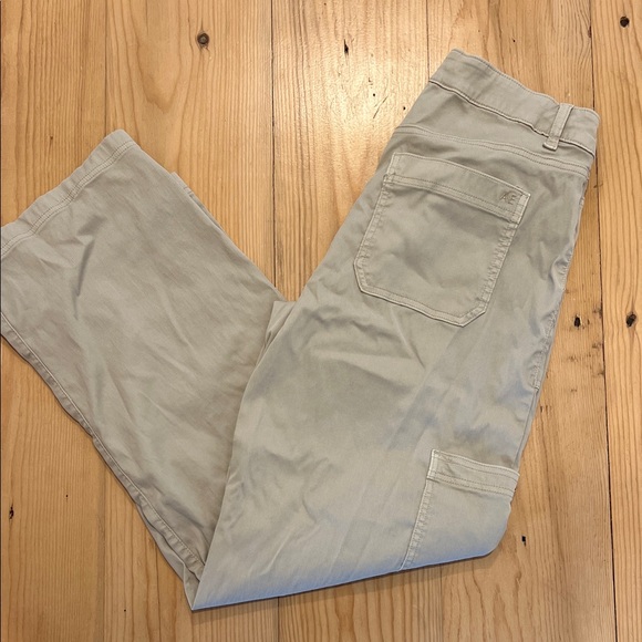 AE Stretch High-Rise Utility Stovepipe Pant - Picture 4 of 5